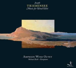 Joseph Triebensee - Works For Wind Octet i gruppen CD / Klassiskt hos Bengans Skivbutik AB (5575955)