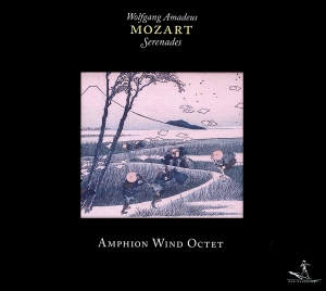 Mozart W A - Serenades i gruppen VI TIPSAR / Julklappstips CD hos Bengans Skivbutik AB (5575956)