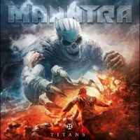 Manntra - Titans i gruppen VINYL / Kommande / Hårdrock hos Bengans Skivbutik AB (5575971)