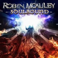 Robin Mcauley - Soulbound i gruppen CD / Kommande / Hårdrock hos Bengans Skivbutik AB (5575980)