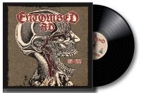 Entombed A.D. - Dead Dawn (Black Vinyl Lp) i gruppen VINYL / Kommande / Hårdrock,Svensk Musik hos Bengans Skivbutik AB (5575987)