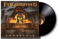 Firewind - Immortals (Black Vinyl Lp) i gruppen VINYL / Kommande / Hårdrock hos Bengans Skivbutik AB (5575989)