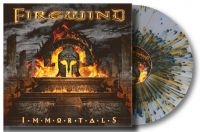 Firewind - Immortals (Splatter Vinyl Lp) i gruppen VINYL / Kommande / Hårdrock hos Bengans Skivbutik AB (5575990)