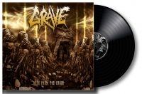 Grave - Back From The Grave (Black Vinyl Lp i gruppen VINYL / Kommande / Hårdrock hos Bengans Skivbutik AB (5575991)