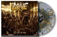 Grave - Back From The Grave (Splatter Vinyl i gruppen VINYL / Kommande / Hårdrock hos Bengans Skivbutik AB (5575992)