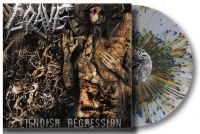 Grave - Fiendish Regression (Splatter Vinyl i gruppen VINYL / Kommande / Hårdrock hos Bengans Skivbutik AB (5575994)