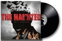 Haunted The - Exit Wounds (Black Vinyl Lp) i gruppen VINYL / Kommande / Hårdrock,Svensk Musik hos Bengans Skivbutik AB (5575995)