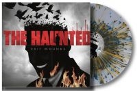 Haunted The - Exit Wounds (Splatter Vinyl Lp) i gruppen VINYL / Kommande / Hårdrock,Svensk Musik hos Bengans Skivbutik AB (5575996)