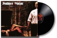 Insidious Disease - Shadowcast (Black Vinyl Lp) i gruppen VINYL / Kommande / Hårdrock hos Bengans Skivbutik AB (5575997)