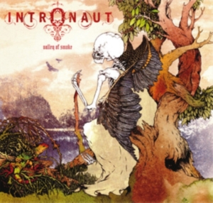 Intronaut - Valley Of Smoke (Orange Vinyl Lp) i gruppen VINYL / Hårdrock hos Bengans Skivbutik AB (5576001)