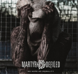 Martyr Defiled - No Hope No Morality (Orange Vinyl L i gruppen VINYL / Hårdrock hos Bengans Skivbutik AB (5576003)