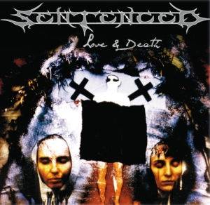 Sentenced - Love & Death (Black Vinyl Lp) i gruppen VINYL / Hårdrock hos Bengans Skivbutik AB (5576007)