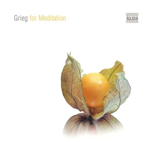 Grieg - For Meditation i gruppen ÖVRIGT / Peters Testgrupp / toppsaljareokt23-sept24 hos Bengans Skivbutik AB (557602)