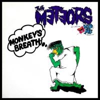 Meteors The - Monkey's Breath (Black Vinyl Lp) i gruppen VINYL / Kommande / Pop-Rock hos Bengans Skivbutik AB (5576021)