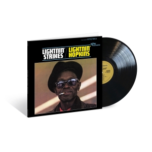 Lightnin' Hopkins - Lightnin' Strikes i gruppen VINYL / Kommande / Blues,Jazz hos Bengans Skivbutik AB (5576027)