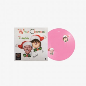 V x Bing Crosby - White Christmas (Hot Pink Picture Disc 12 Single) i gruppen VINYL / Kommande / K-Pop hos Bengans Skivbutik AB (5576030)