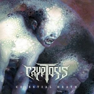 Cryptosis - Celestial Death i gruppen VINYL / Kommande / Hårdrock hos Bengans Skivbutik AB (5576053)