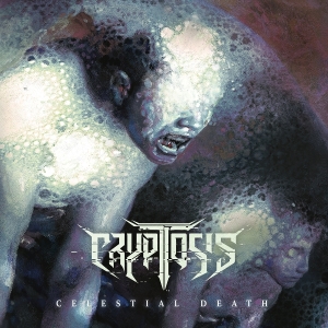 Cryptosis - Celestial Death i gruppen CD / Hårdrock hos Bengans Skivbutik AB (5576054)