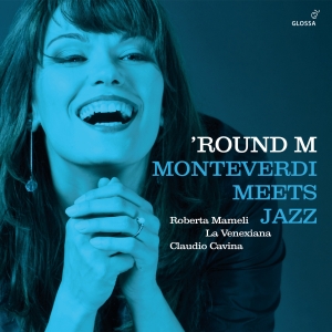 Roberta Mameli - 'Round M - Monteverdi Meets Jazz i gruppen VI TIPSAR / Julklappstips Vinyl hos Bengans Skivbutik AB (5576063)