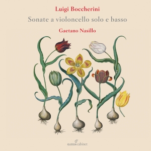 Luigi Boccherini - Cello Sonatas i gruppen VI TIPSAR / Julklappstips CD hos Bengans Skivbutik AB (5576064)