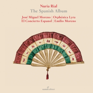 Nuria Rial - The Spanish Album - Renaissance And i gruppen VI TIPSAR / Julklappstips CD hos Bengans Skivbutik AB (5576065)