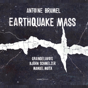 Antoine Brumel - Earthquake Mass i gruppen VI TIPSAR / Julklappstips CD hos Bengans Skivbutik AB (5576071)