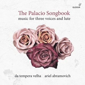 Da Tempera Velha Ariel Abramovich - The Palacio Songbook - Music For Th i gruppen VI TIPSAR / Julklappstips CD hos Bengans Skivbutik AB (5576075)