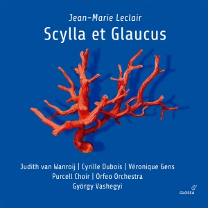 Jean-Marie Leclair - Scylla Et Glaucus i gruppen VI TIPSAR / Julklappstips CD hos Bengans Skivbutik AB (5576085)