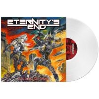 Eternity's End - Embers Of War i gruppen VINYL / Kommande / Hårdrock hos Bengans Skivbutik AB (5576094)