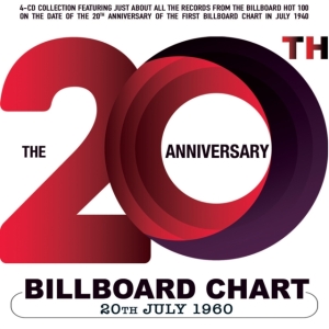 Various Artists - The 20Th Anniversary Billboard Char i gruppen CD / Pop-Rock hos Bengans Skivbutik AB (5576099)