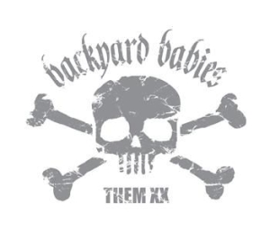 Backyard Babies - Them Xx i gruppen ÖVRIGT / 10399 hos Bengans Skivbutik AB (557610)