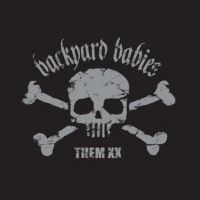 Backyard Babies - Them Xx Book i gruppen CD / Hårdrock,Pop-Rock hos Bengans Skivbutik AB (557610)