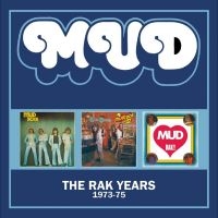 Mud - The Rak Years 1973-75 i gruppen CD / Kommande / Pop-Rock hos Bengans Skivbutik AB (5576107)