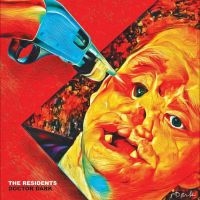 Residents The - Doctor Dark i gruppen VINYL / Kommande / Pop-Rock hos Bengans Skivbutik AB (5576109)