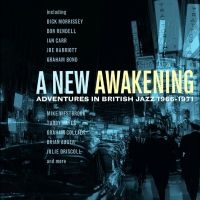 Various Artists - A New Awakening - Adventures In Bri i gruppen CD / Kommande / Jazz hos Bengans Skivbutik AB (5576114)