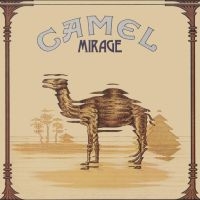 Camel - Mirage i gruppen MUSIK / CD+Blu-ray / Kommande / Pop-Rock hos Bengans Skivbutik AB (5576116)