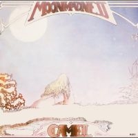 Camel - Moonmadness i gruppen MUSIK / CD+Blu-ray / Kommande / Pop-Rock hos Bengans Skivbutik AB (5576117)