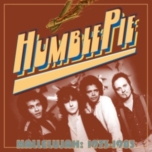 Humble Pie - Hallelujah: 1973-1983 i gruppen CD / Pop-Rock hos Bengans Skivbutik AB (5576123)