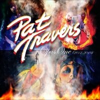 Pat Travers - Opus One (2009-2019) i gruppen CD / Kommande / Pop-Rock hos Bengans Skivbutik AB (5576124)