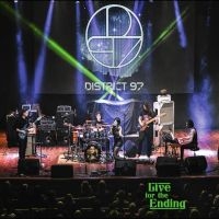 District 97 - Live For The Ending i gruppen VI TIPSAR / Fredagsreleaser / 2025-02-14 hos Bengans Skivbutik AB (5576126)