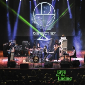 District 97 - Live For The Ending i gruppen CD / Pop-Rock hos Bengans Skivbutik AB (5576126)