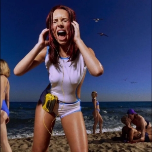 Gray Rose - Louder, Please i gruppen CD hos Bengans Skivbutik AB (5576129)