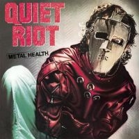 Quiet Riot - Metal Health (Collectors Edition) i gruppen CD / Nyheter / Hårdrock hos Bengans Skivbutik AB (5576145)