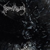 Abnormality - Mechanisms Of Omniscience (Black Vi i gruppen VINYL / Kommande / Hårdrock hos Bengans Skivbutik AB (5576146)