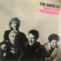 Defects The - Defective Breakdown (Black Vinyl Lp i gruppen VINYL / Kommande / Pop-Rock hos Bengans Skivbutik AB (5576160)