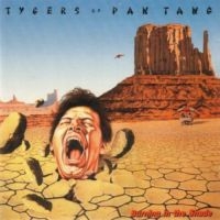 Tygers Of Pan Tang - Burning In The Shade (Black Vinyl L i gruppen VINYL / Kommande / Hårdrock hos Bengans Skivbutik AB (5576166)