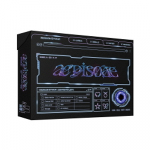 aespa - æpisode Synk#1 Digital Code i gruppen MERCHANDISE / Merch+Code / Kommande / K-Pop hos Bengans Skivbutik AB (5576171)