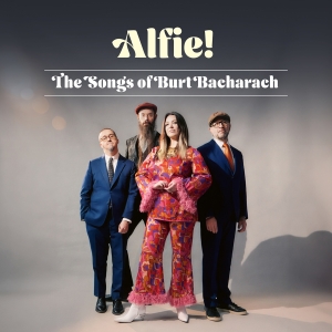 Alfie! - The Songs Of Burt Bacharach i gruppen VI TIPSAR / Startsida - CD Nyheter & Kommande hos Bengans Skivbutik AB (5576199)