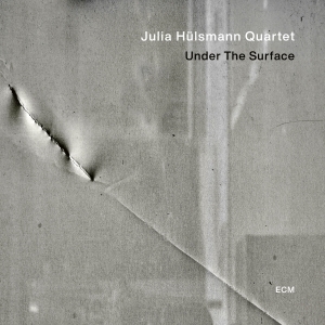 Julia Hülsmann Quartet - Under The Surface i gruppen CD / Kommande / Jazz hos Bengans Skivbutik AB (5576201)