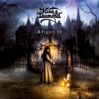 King Diamond - Abigail Ii - The Revenge (2 Lp Blac i gruppen VINYL / Nyheter / Hårdrock hos Bengans Skivbutik AB (5576204)